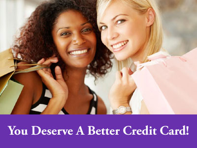 You Deserve A Better Credit Card